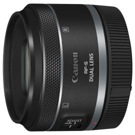 Canon RF-S 7.8 mm f/4 STM DUAL