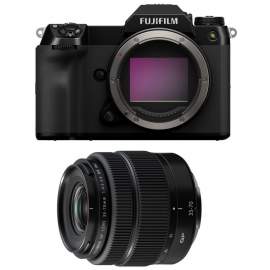 FujiFilm GFX 100S II + GF 35-70mm