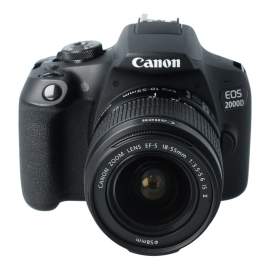 Canon EOS 2000D Body s.n. 503076044101