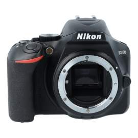 Nikon D3500 body Refurbished s.n. 6001186