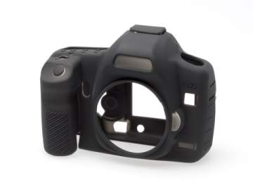 EasyCover osłona gumowa dla Canon 5D mark II czarna