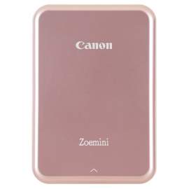Canon Zoemini różowo-złoto-biała
