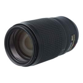 Nikon Nikkor 70-300 mm f/4.5-5.6G IF-ED AF-S VR s.n. 2075697