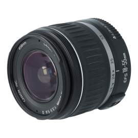 Canon 18-55 mm f/3.5-5.6 EF-S II s.n 520596859