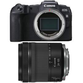 Canon EOS RP + RF 24-105 mm f/4-7.1 - cena black friday