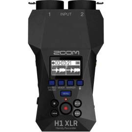 Zoom H1 XLR rejestrator audio