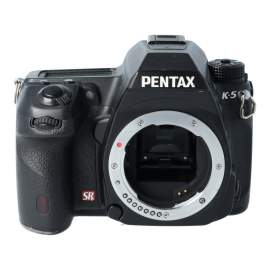 Pentax K-5 body czarny s.n. 4376142