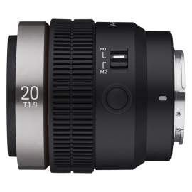 Samyang 20 mm T1.9 V-AF Sony FE