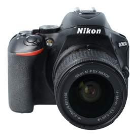 Nikon D5600 + ob. 18-55 s.n. 6228200/24818118