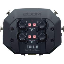 Zoom Kapsuła EXH-8