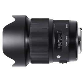 Sigma A 20 mm f/1.4 DG HSM Canon