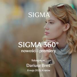 Cyfrowepl Fotospacer z Sigmą w Krakowie - Dariusz Breś