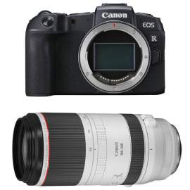 Canon zestaw EOS RP body bez adaptera + RF 100-500 F4.5-7.1L IS USM 