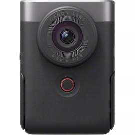 Canon PowerShot V10 Vlogging Kit srebrny + Canon Cashback 200 zł