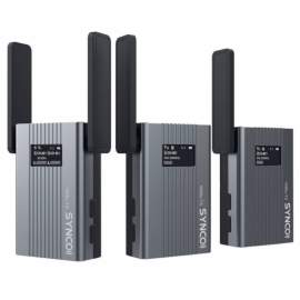 Synco TS bezprzewodowy system mikrofonowy UHF - 2 nadajniki