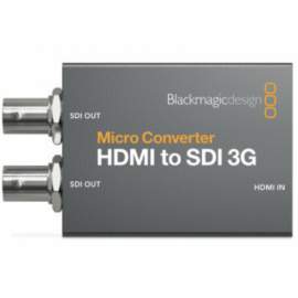 Blackmagic Micro konwerter HDMI to SDI 3G wPSU (z zasilaczem)