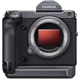 FujiFilm GFX 100, średni format, rozdzielczość 102 mpx - zapytaj o rabat !