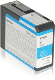 Epson T5802 Cyan