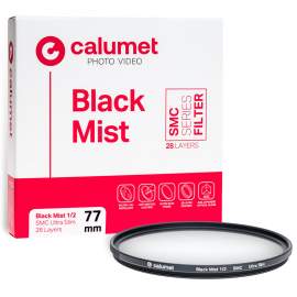 Calumet Filtr Black Mist 1/2 SMC 77 mm Ultra Slim 28 warstwy