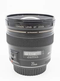 Canon 20 mm f/2.8 EF USM s.n. 3580024