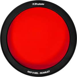 Profoto Filtr OCF II Gel - Scarlet