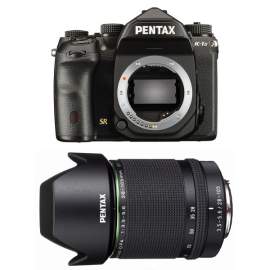 Pentax K-1 MKII + 28-105 mm f/3.5-5.6