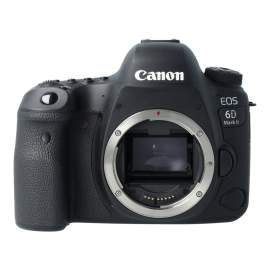 Canon Używany APARAT CANON EOS 6D Mark II body s.n. 26305200621