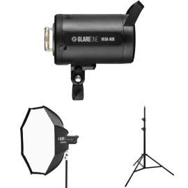 GlareOne Zestaw Vega 400 SoftKit 120 PRO