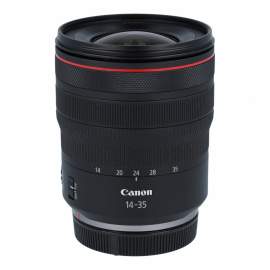 Canon RF 14-35 mm f/4 L IS USM s.n. 803000247