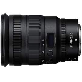 Nikon Nikkor Z 24-70 mm f/2.8 S - cena zawiera Natychmiastowy Rabat 940 zł!