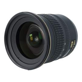 Nikon Nikkor 12-24 mm f/4 G AF-S DX IF-ED s.n. 312305