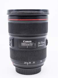 Canon 24-70 mm f/2.8 L II EF USM s.n. 2925000039