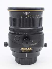 Nikon Nikkor 85 mm f/2.8D PC-E Micro ED s.n. 207596