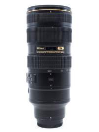 Nikon Nikkor 70-200 mm f/2.8 G ED AF-S VRII s.n. 20387342