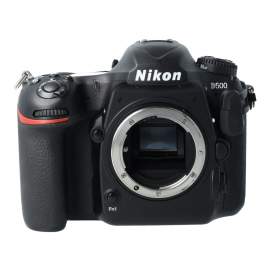Nikon D500 body s.n. 6060055
