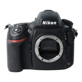 Nikon D800 body  s.n. 6130219