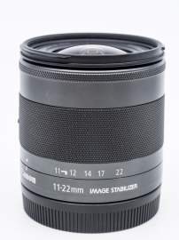 Canon EF-M 11-22 mm f/4-5.6 IS STM s.n. 683205000443