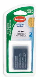 Hahnel HL-F60 (odpowiednik Fujifilm NP60)