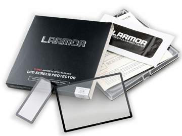 GGS Osłona LCD (szkło) LARMOR 4G - Canon 5D Mark III, 5D Mark IV, 5Ds i 5Ds R