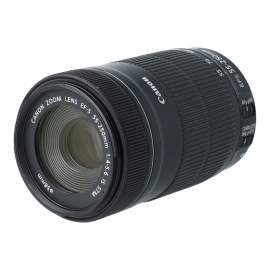 Canon 55-250 mm f/4-f/5.6 EF-S IS STM  s.n 9161103670