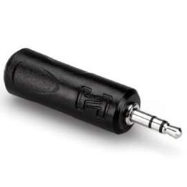 HOSA Adapter TRS 6,3 mm na TRS 3,5 mm (Stereo)