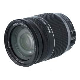 Canon 18-200 mm f/3.5-5.6 EF-S IS s.n. 6113001446