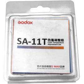 Godox Zestaw SA-11T filtrów kolorowych