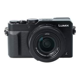 Panasonic Lumix DMC-LX100 czarny s.n. WT5DG001190