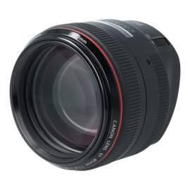 Canon 85 mm f/1.2 L EF II s.n. 182651