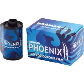 Harman Phoenix II ISO 200 135/36