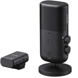 Sony ECM-S1 mikrofon Podcastowy