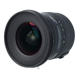 Sigma 10-20 mm f/3.5 EX DC / Sony A s.n. 14866541