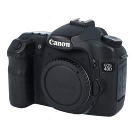 Canon EOS 40D body s.n. 730405258