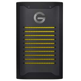 Sandisk G-DRIVE ARMORLOCK SSD 4TB